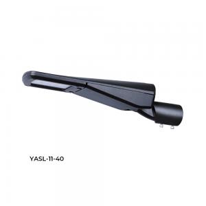 China YASL-11 High Pressure Die Casting Aluminum Led Street Light 40W 3000K IP66 supplier