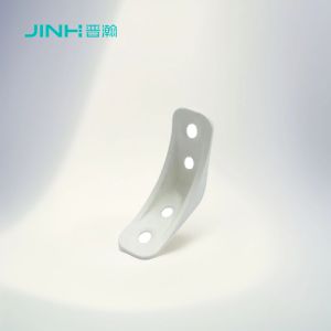 China Transform Your Home Decor with Decorative Plastic Picture Frames 15 Plastic Corner Brackets and 2 Holes Included supplier