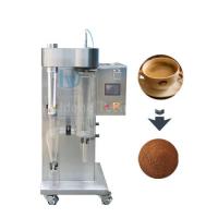 China High Speed Lab Spray Dryer Centrifugal Drying Machine For Coffee Powder on sale