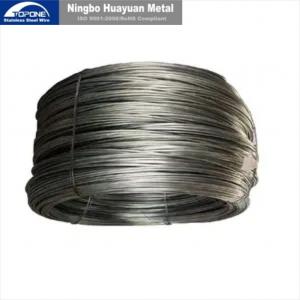 AISI Standard Stainless Steel Annealed Wire With Customized Coil Size