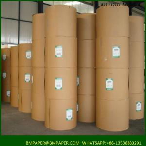 China c2s art paper from big paper mill in China supplier