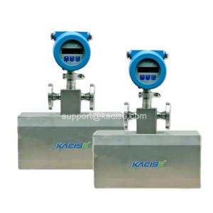 China Pulp & Paper Coriolis Mass Flow Meter With Flow Rate 0-150T/H wholesale