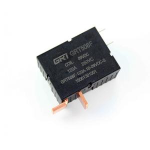 China 20KV Single Coil Latching Relay / AC Latching Relay In Small Size 1B / 1H Two Contacts supplier