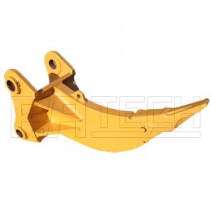 China Excavator Attachments Ripper Teeth Used In Frozen Soil Layer, Soft Rock supplier