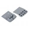 China 30 Shore A Pantone Color Silicone Switch Buttons For POS Terminals wholesale