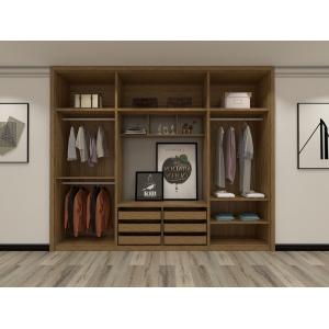 Bedroom Storage Cabinets For dress Racks And Make Up Display Showcase custom made space saving furniture