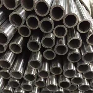 4000mm API 5L Hot Rolled Seamless Steel Pipes Annealed ETC ASME SA53