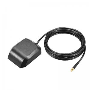 China External Magnetic Adhesive Mount 3-5V Active GPS GLONASS Antenna supplier