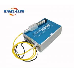 China Q - Switch Pulse Fiber Laser Generator For Metal Laser Marking Machine supplier