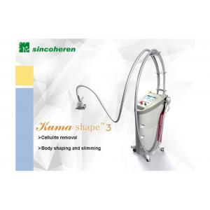 China FDA Vacuum RF Slimming Machine Cellulite Reduction Equipment For Weight Loss supplier