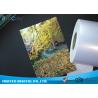 China High Glossy Metallic Inkjet Media Supplies 260gsm Resin Coated Inkjet Photo Paper wholesale