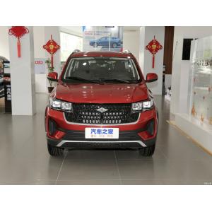 Petrol Compact Sport Utility Vehicle Baic Ruixiang High Speed 160km/H