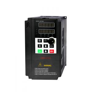 China 5HP 4000V Variable Speed Drive For Single Phase Motor supplier