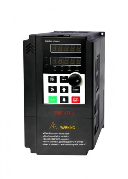 5HP 4000V Variable Speed Drive For Single Phase Motor