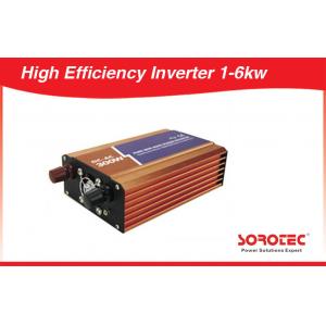 China Household Solar Power Inverters Pure Sinewave Output for Electrical supplier