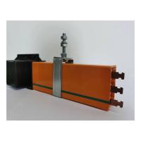 China Busbar Trunking Trolley Busbar Safety Power Rails Conductor Bus Bar Crane on sale