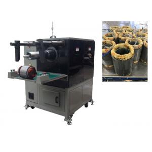 China Semi Automatic Coil Winding And Cooper Coil Inserting Machine for Pump / Fan Stator supplier