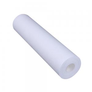 China Home Drinking Water Filter Cartridge 10 Inch PP Fiber for 5 Micron Replacement Filter supplier