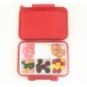 China HS-P33 Waterproof weekly pill box mini for promotion FDA CE ISO wholesale