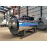 1.5 Ton 1500kg 100hp Automatic Diesel Fired Steam Boiler For Sauna, Steam