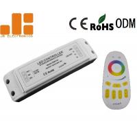 China Full Touch 2.4GHz RGB LED Strip Controller With RF Remote L150*W43*H35mm on sale