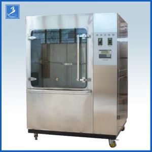 China Coating Textile Waterproof Machine Stainless Rain Testing Equipment For Auto Parts wholesale