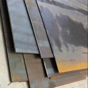 China Ship Building Carbon Steel Sheet Metal Astm A500 A514 1mm 2mm Cold Rolled supplier