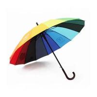 China 虹のゴルフ傘 on sale