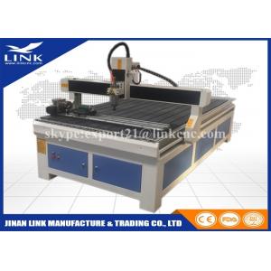 China Rotary Axis CNC Router Machine For Woodworking / 3D CNC Router supplier