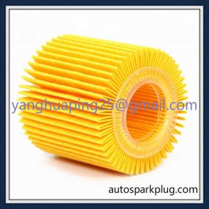 China Auto Parts Factory Price OEM 04152-YZZA6 Auto Air/Oil/Fuel/Carbin Filter For Toyota supplier