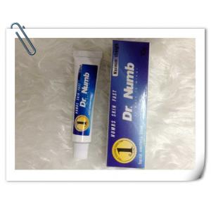 Tattoo Laser Piercing Tattoo Anesthetic Cream , Eyebrow Pain Tattoo Cream