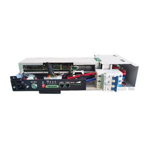 China Integrated BMS Battery Management System 75S 100A 240V For LifePO4 Battery Pack supplier