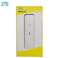 China ZTE MF833V  4G LTE Cat4 USB Stick Wireless Modem Dongle on sale