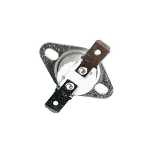 China Protègeur thermique durable à 200°C à angle plat pour appareils de chauffage à réinitialisation automatique supplier