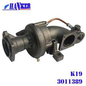 Centrifugal Engine Rotary Water Pump Vehicle Replacement Cummins K19
