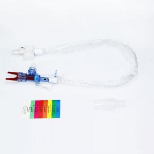 China ODM Closed Suction Tube Medical Catheter For Mouth supplier