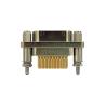 China J30J Series Gold Plated Miniature Rectangular Connector Custom Wire Length wholesale
