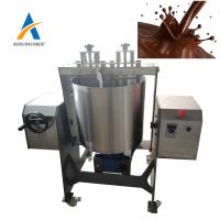 China MT30/MT60 Chocolate Refiner Machine Chocolate Making Machine Chocolate Melanger Machine on sale