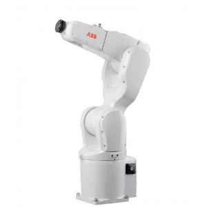 China Abb Small Robot Arm Miniature Robot Arm Mini In Watch Surface Polishing Process supplier