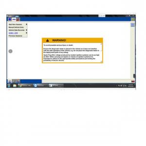 Latest Ford VCM IDS V119.01L Full Software Support Multi-languages WIN 7 32/64Bits