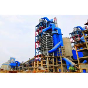 2500-5000 T/H Power Generation Equipment Waste Heat Power Generation Project