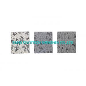 China Switchroom Static Dissipative Tile Anti Static ESD PVC Floor Tiles 3mm 4mm supplier