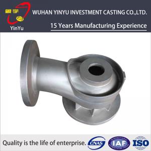 China ASTM A351 CF8 CF8M CF3M Stainless Steel Investment Casting Parts For Aerospace supplier