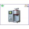 China ASTM D1238 ISO 1133 Flammability Testing Equipment / Electric Melt Flow Rate Tester Of PP PE Material MFR / MVR wholesale