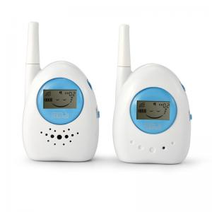 China Long Range Wireless Video Baby Monitor One Way Talk Audio Baby Phone Monitor supplier
