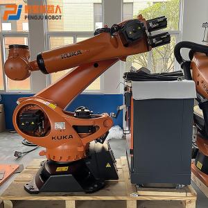 China 6 Axis Used Industrial Robots Kuka KR210R 2700 Automatic Collaborative Palletizing Robot supplier