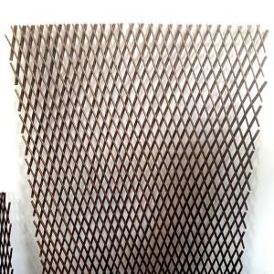 China Écran ouvert Trelli élargi Willow Plantes élargissantes Grilles d'escalade Trellis Clôture supplier