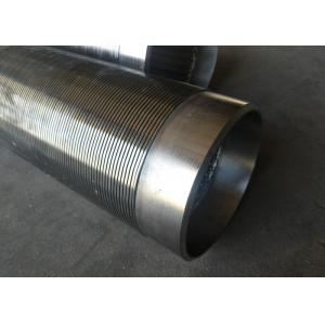 Johnson Wire Screen For Water Well Drilling / Petroleum Industry