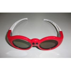 China L'affichage à cristaux liquides automatique du remplaçant 120Hz en verre 3D actifs stéréoscopiques de Xpand régénèrent supplier