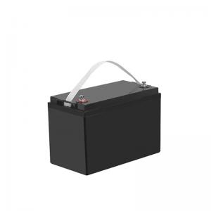 M8 Terminal Deep Cycle RV Battery Rechargeable Li Ion For A Variety Of Camping